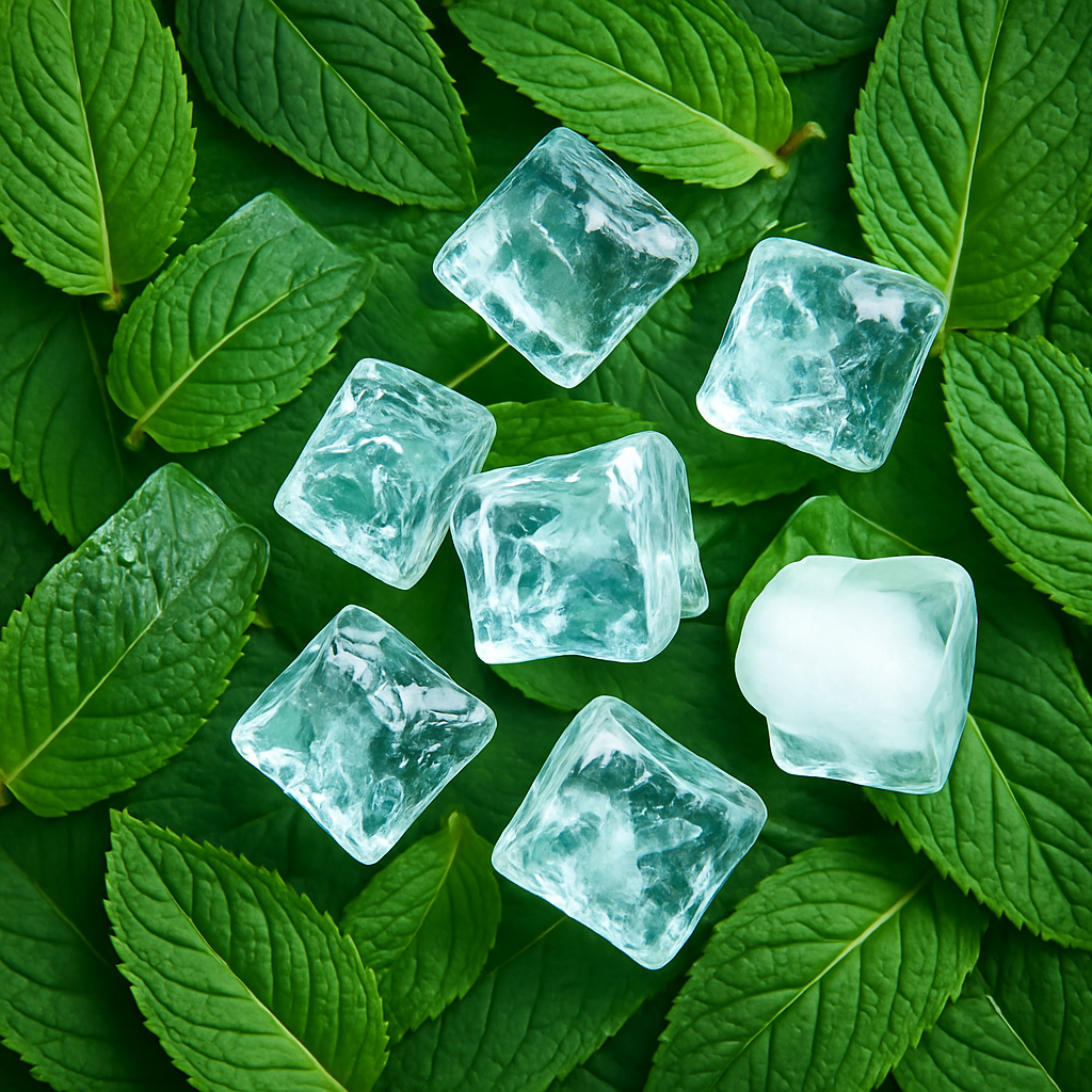 Woogie Bonbons Ice Mints gefüllte Minzbonbons 170g