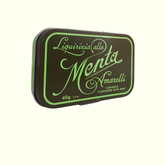 Amarelli Liquirizia Menta 40g Lakritz Favette