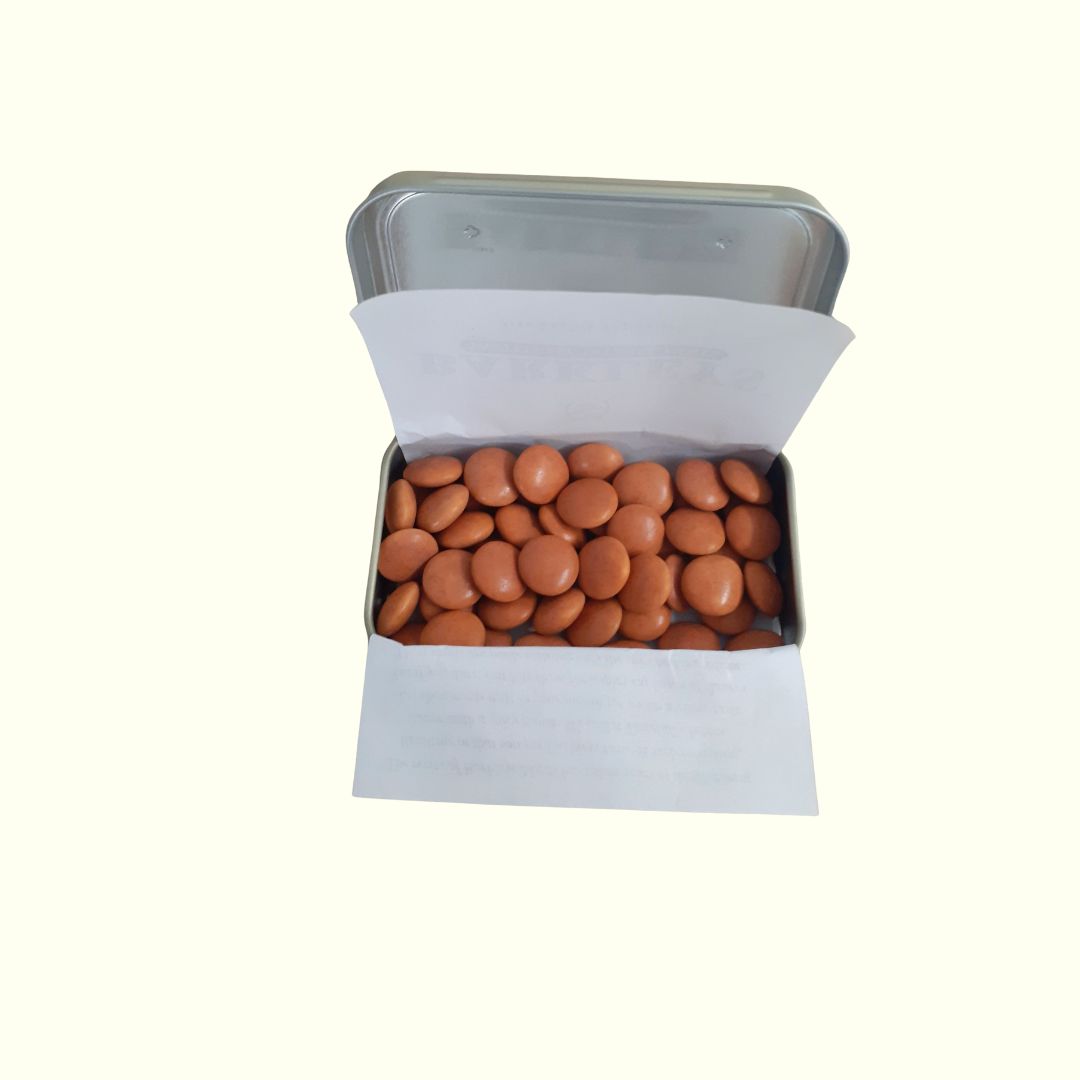 Barkleys Chocolate Cinnamon 50g Bonbons mit Schokolden- Zimtgeschmack