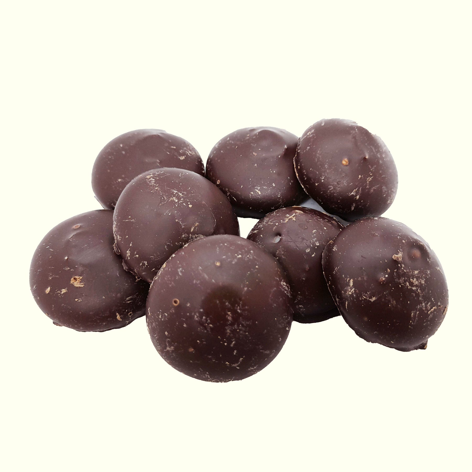Berggold Schokolierte Creme Hütchen 200g