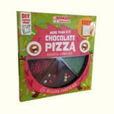 Bernard Chocolatier Chocolate Pizza Assorted Family Size 105g