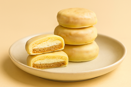 American Bakery Cookies & Cheesecake Gefüllte Cookies 96g