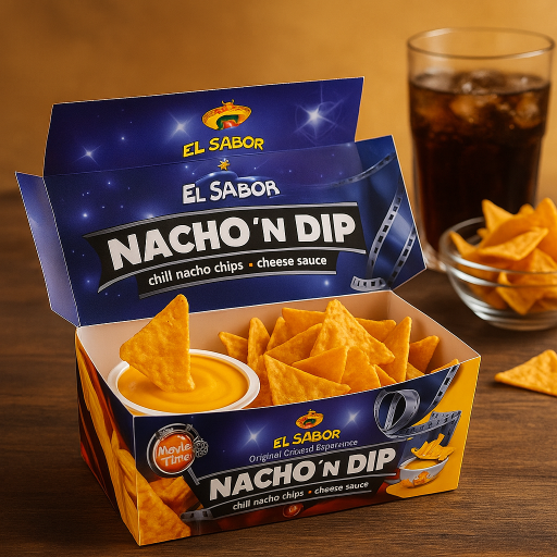 El Sabor Nacho`N Dip 175g