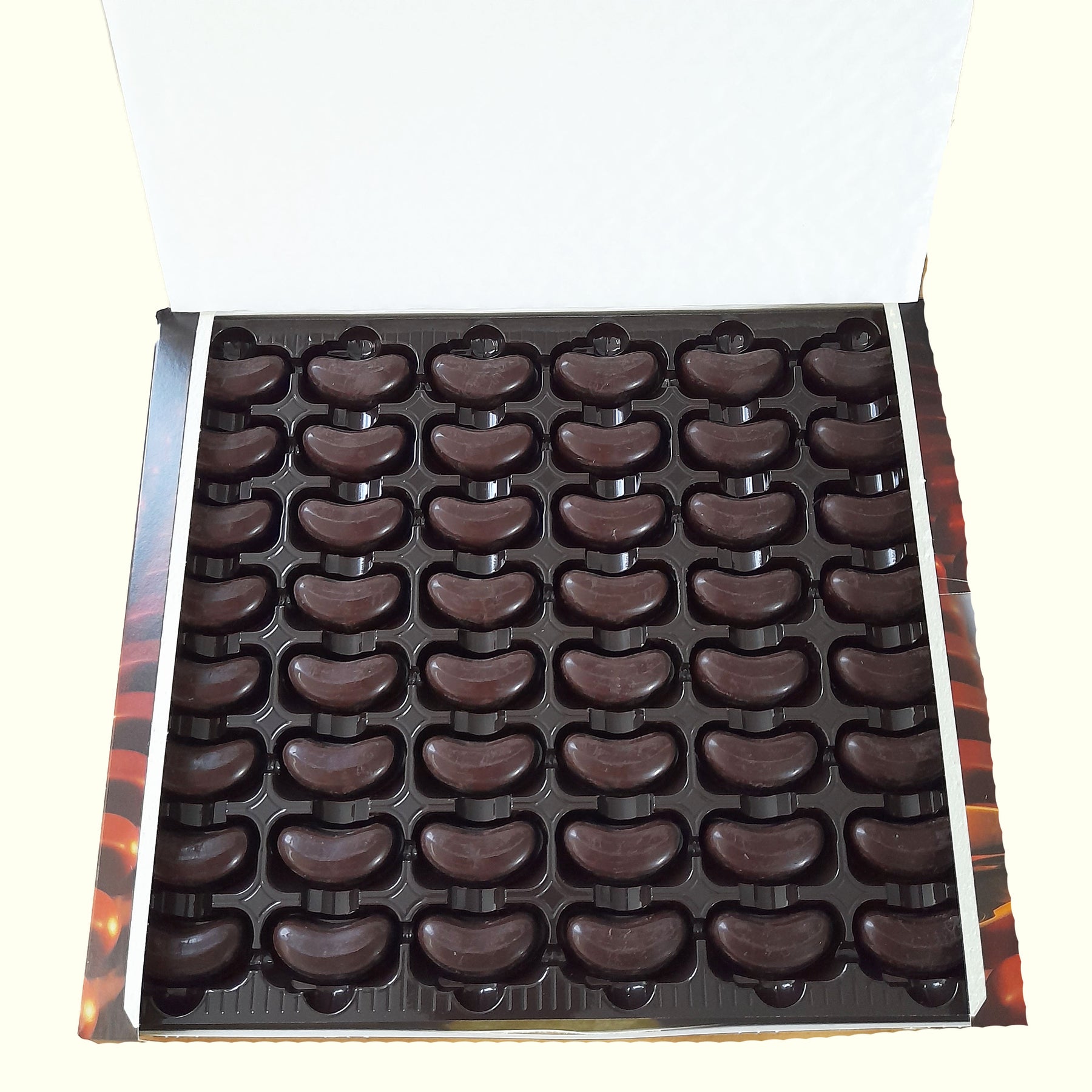 Böhme Weinbrand Bohnen Alkoholpralinen 400g