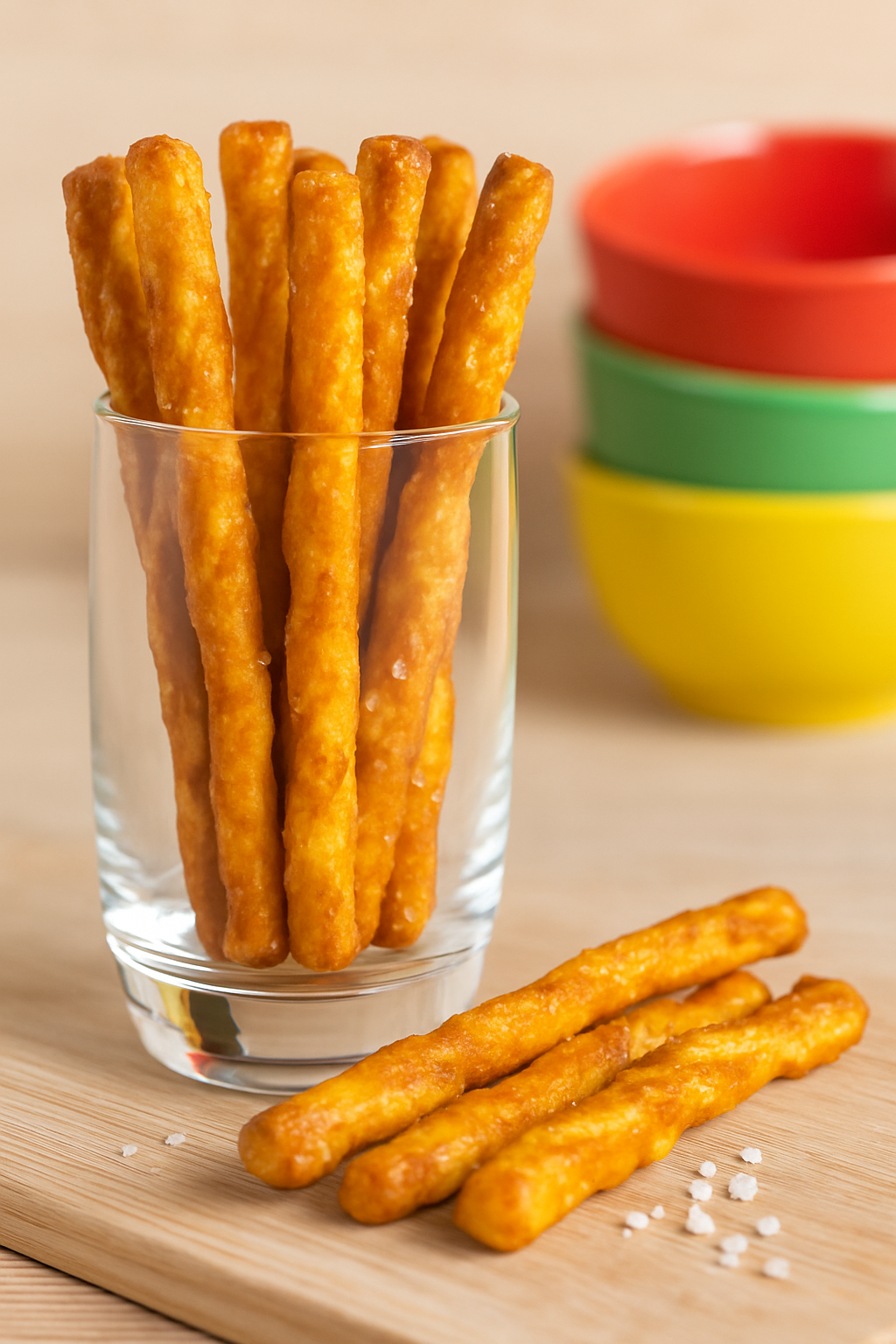 Elephant Twisted Pretzels Sea Salt & Honey Honig 160g