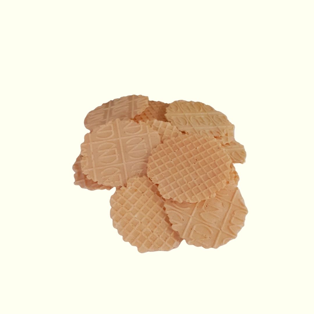 Snackline Käsewaffeln Zwiebeln hauchdünn