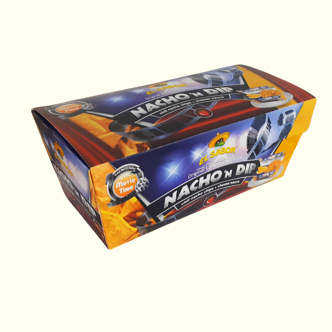 El Sabor Nacho`N Dip 175g