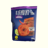 Elephant Baked Squeezed Pretzels Chili & Lime – 160g