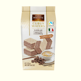 Feiny Biscuits Cubus Wafers Cappuccino 125g