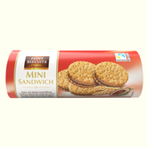 Feiny Biscuits Mini Sandwich Kekse 180g