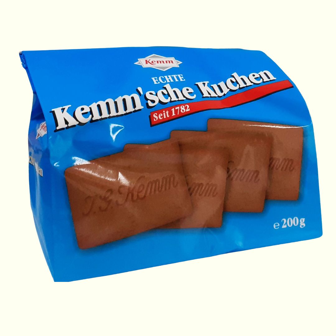 Kemm`sche Kuchen aus Hamburg 200g