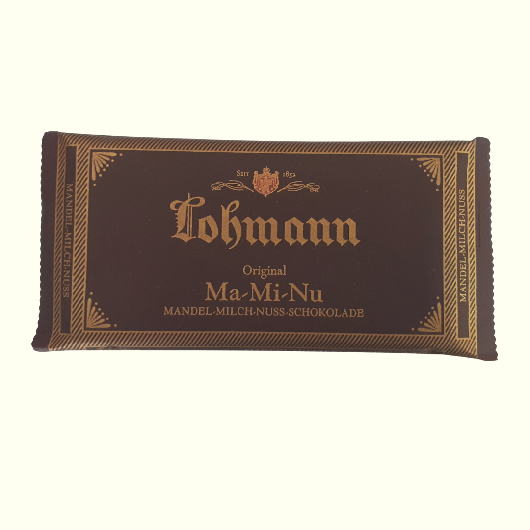 Lohmann  Schokolade Ma-Mi-Nu 100g