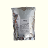 Lykke Softeispulver Heidelbeere 2,5kg | 7-9 Liter fertige Mischung | Eis Pulver für Softeismaschine - cremiges Softeis für Zuhause & Gastronomie - Eispulver mit Heidelbeergeschmack