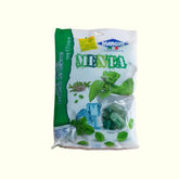 Mangini Caramelle Menta 150g Italienische Minzbonbons