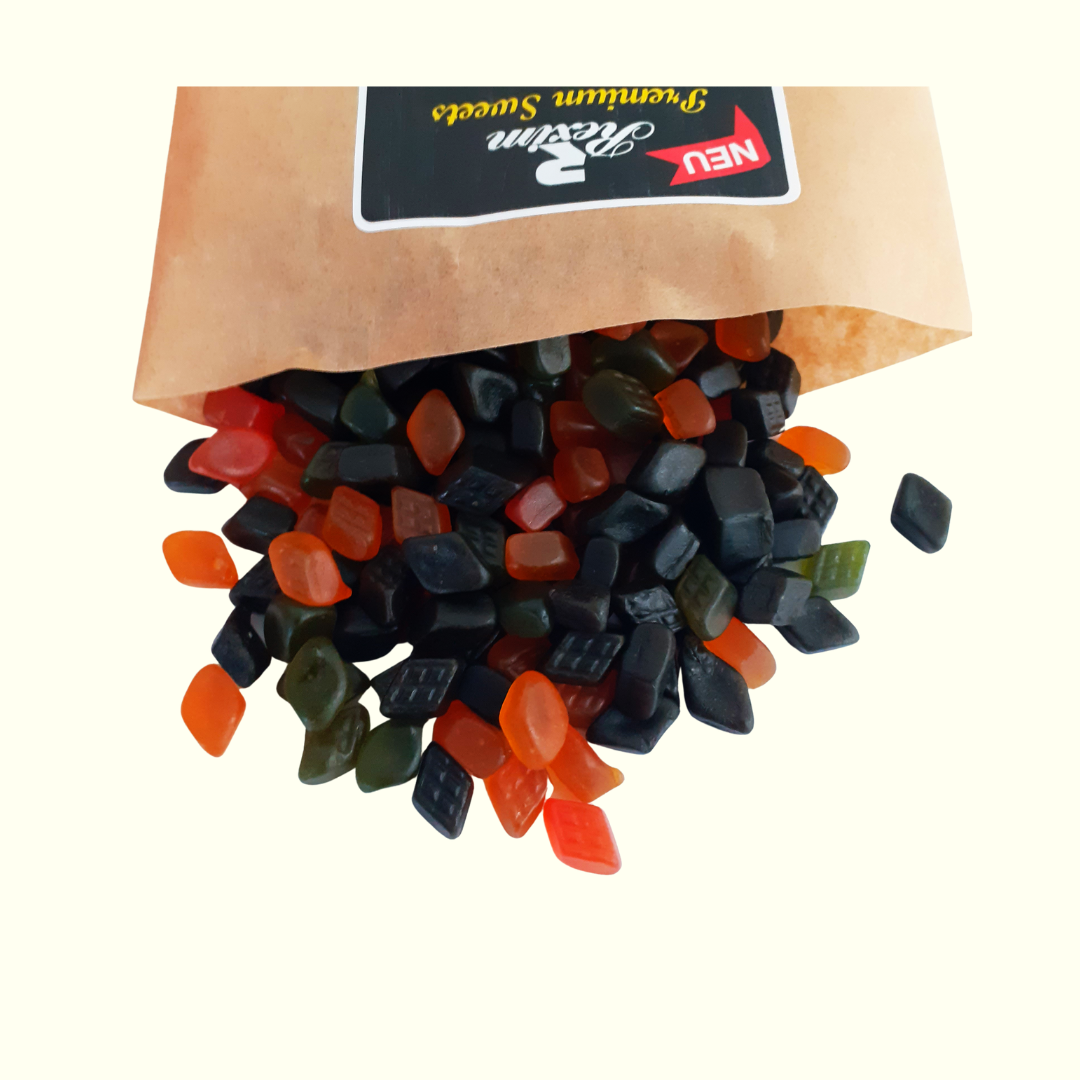 Rexim Premium Sweets Finnische Diamanten 180g