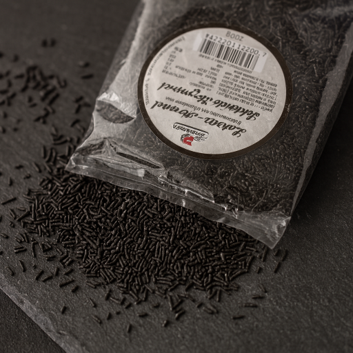 Rexim Lakritz Streusel 200g