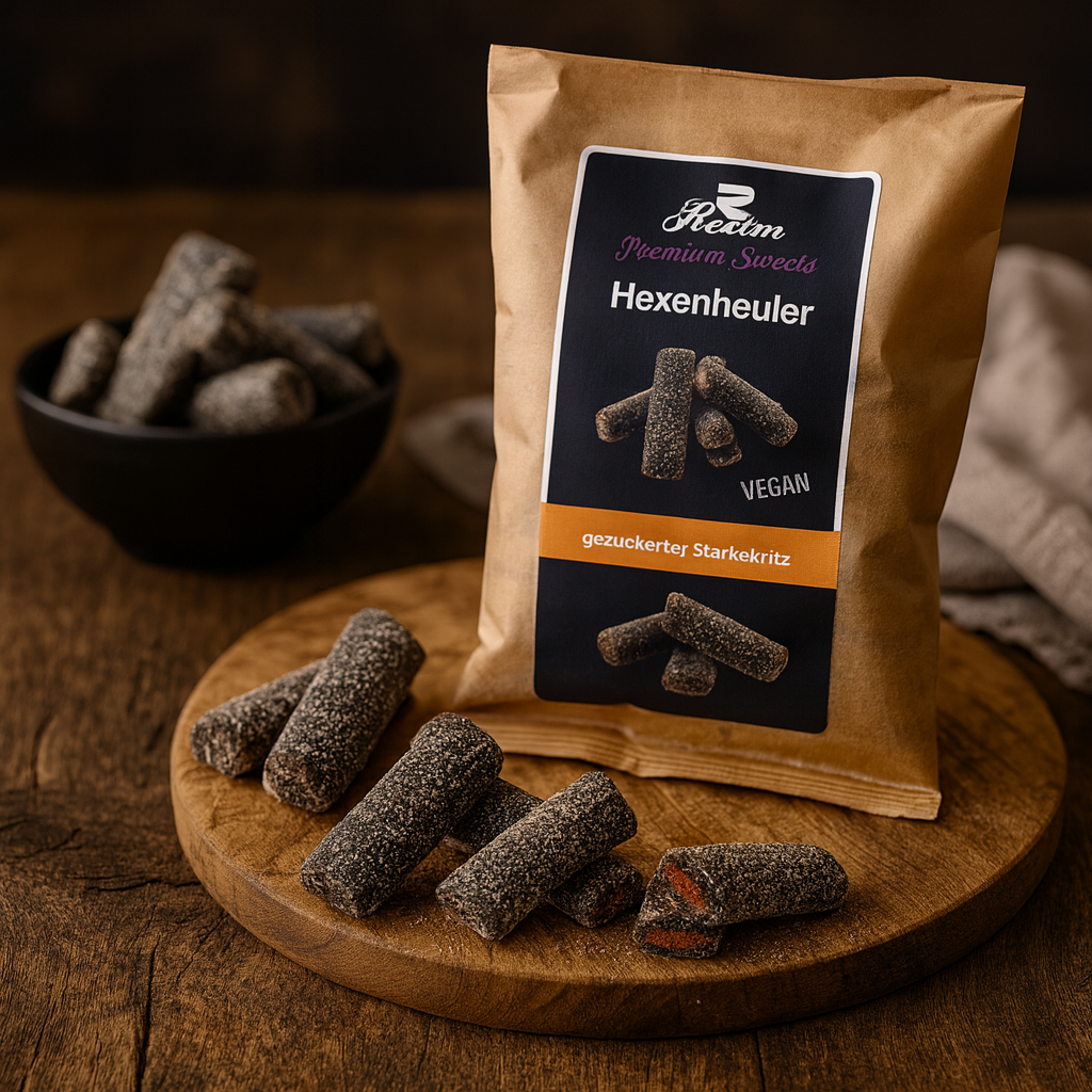 Rexim Premium Sweets Hexenheuler 180g