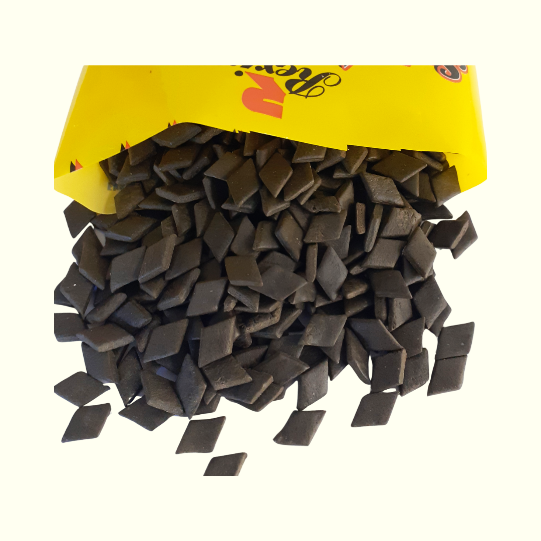 Rexim Salmiak Pastillen 200g Extra Stark