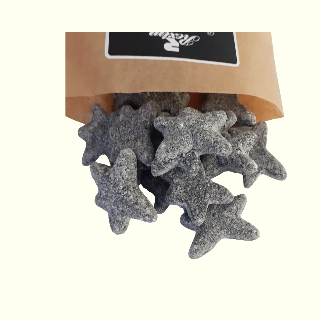Rexim Premium Sweets Salzige Seesterne 200g