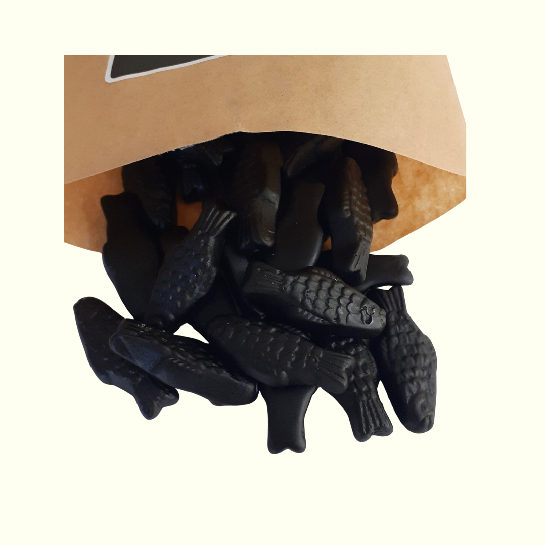 Rexim Premium Sweets Starke Fische 200g