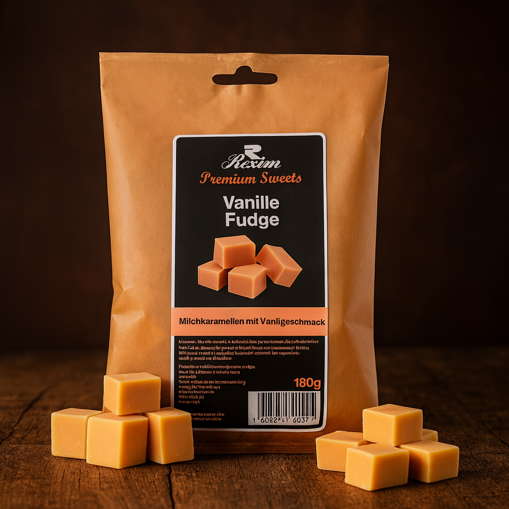 Rexim Premium Sweets Vanille Fudge 180g