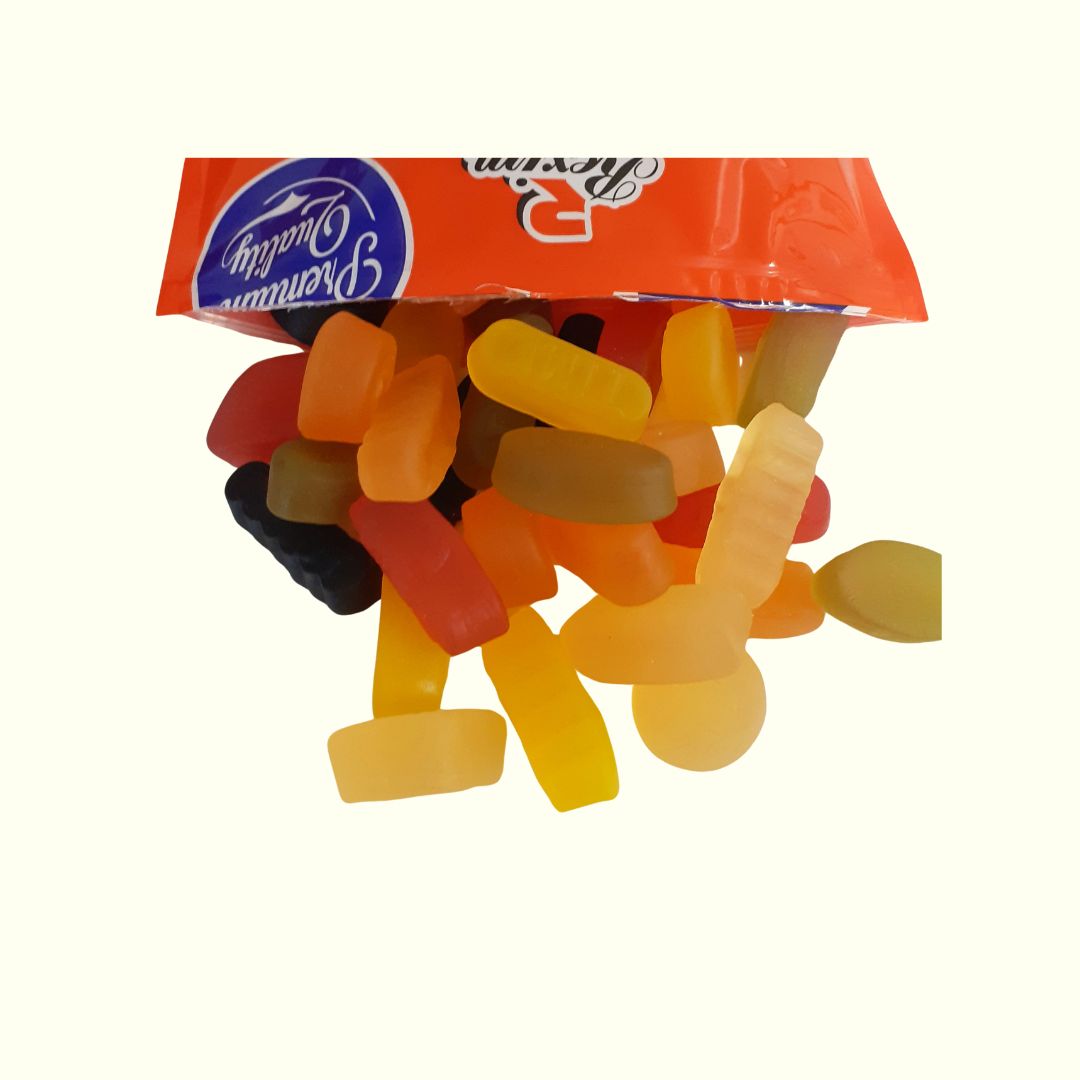 Rexim Wine Gums 350g Premium Quality