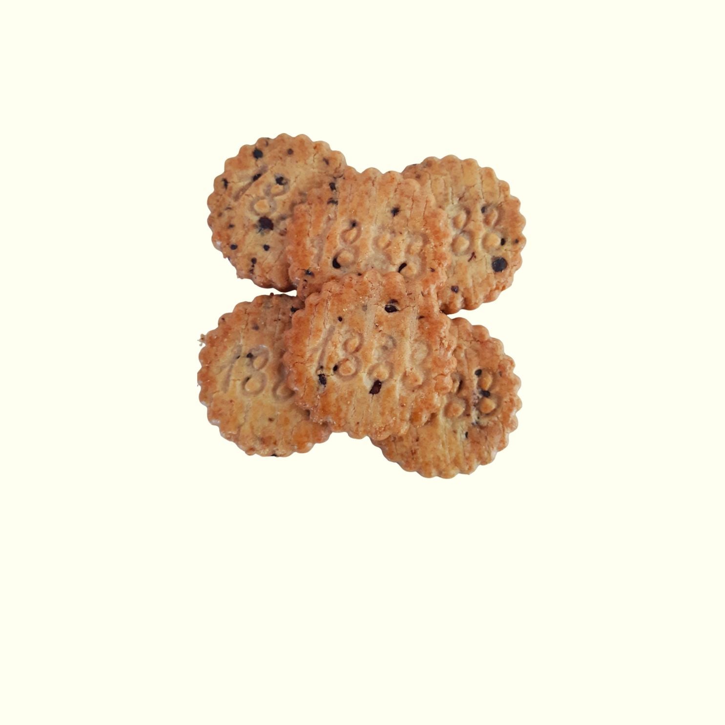 Les Sablés De La Mère Poulard Éclats De Chocolat 125g - TopCandy