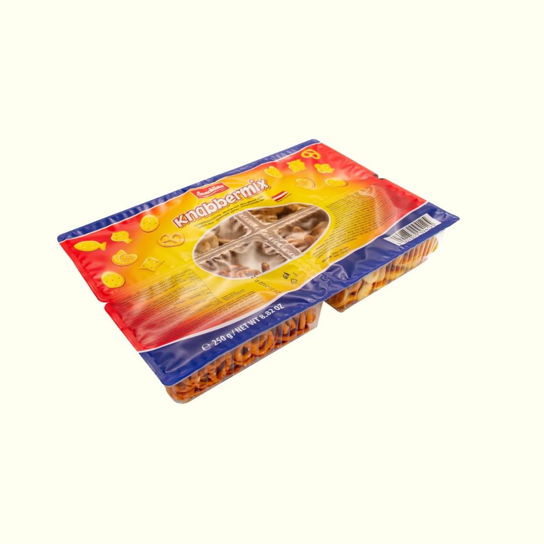 Snackline Knabbermix 250g