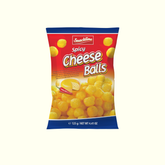 Snackline Spicy Cheese Balls 125g