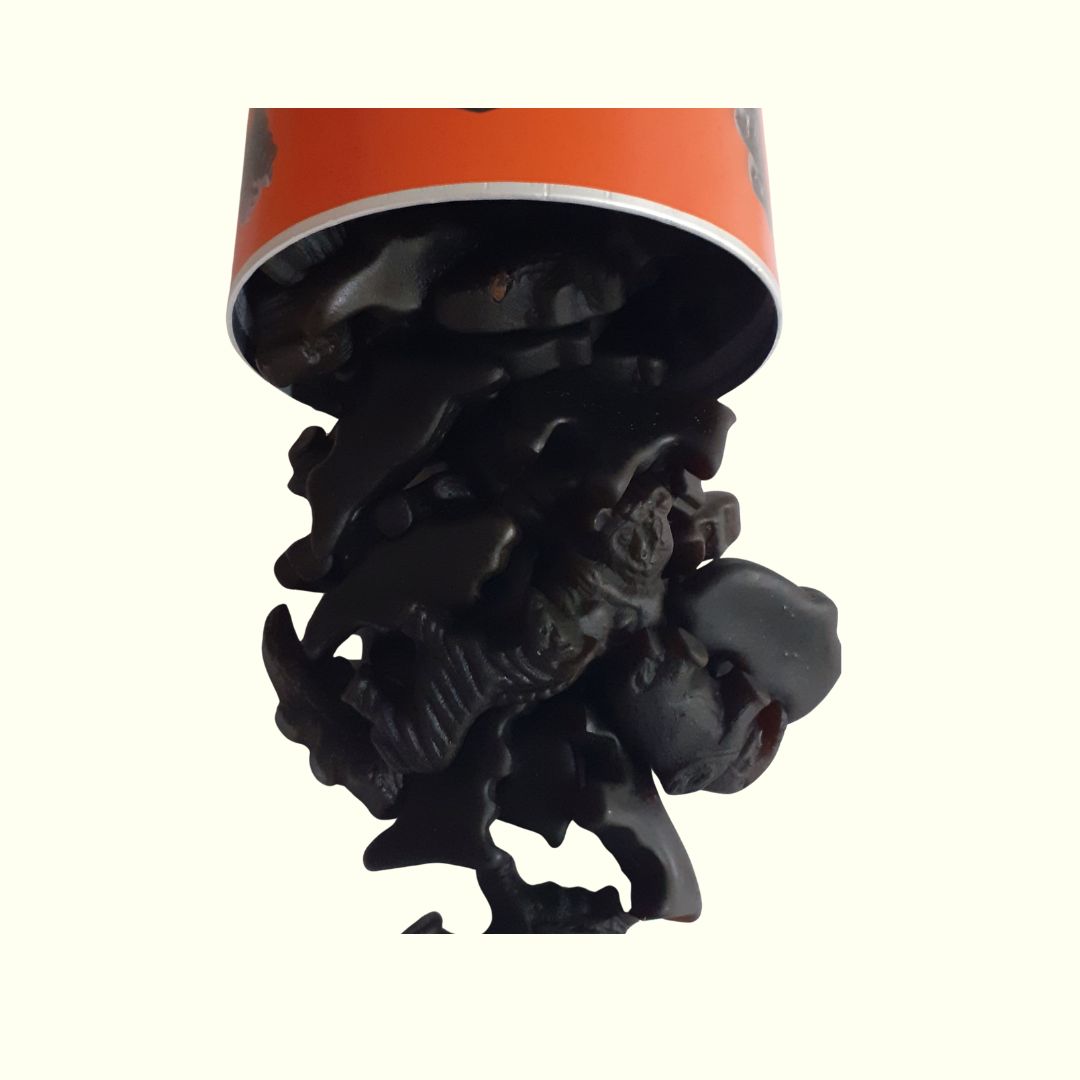 Van Slooten Liquorice Animals 225g Sweet And Salty Mix