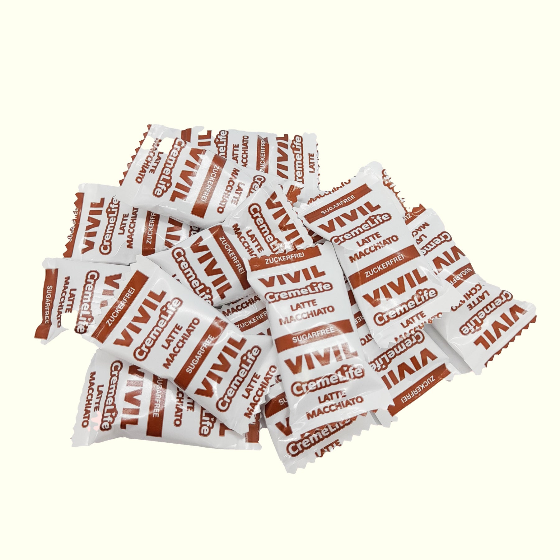 Vivil CremeLife Latte Macchiato zuckerfrei - 110g