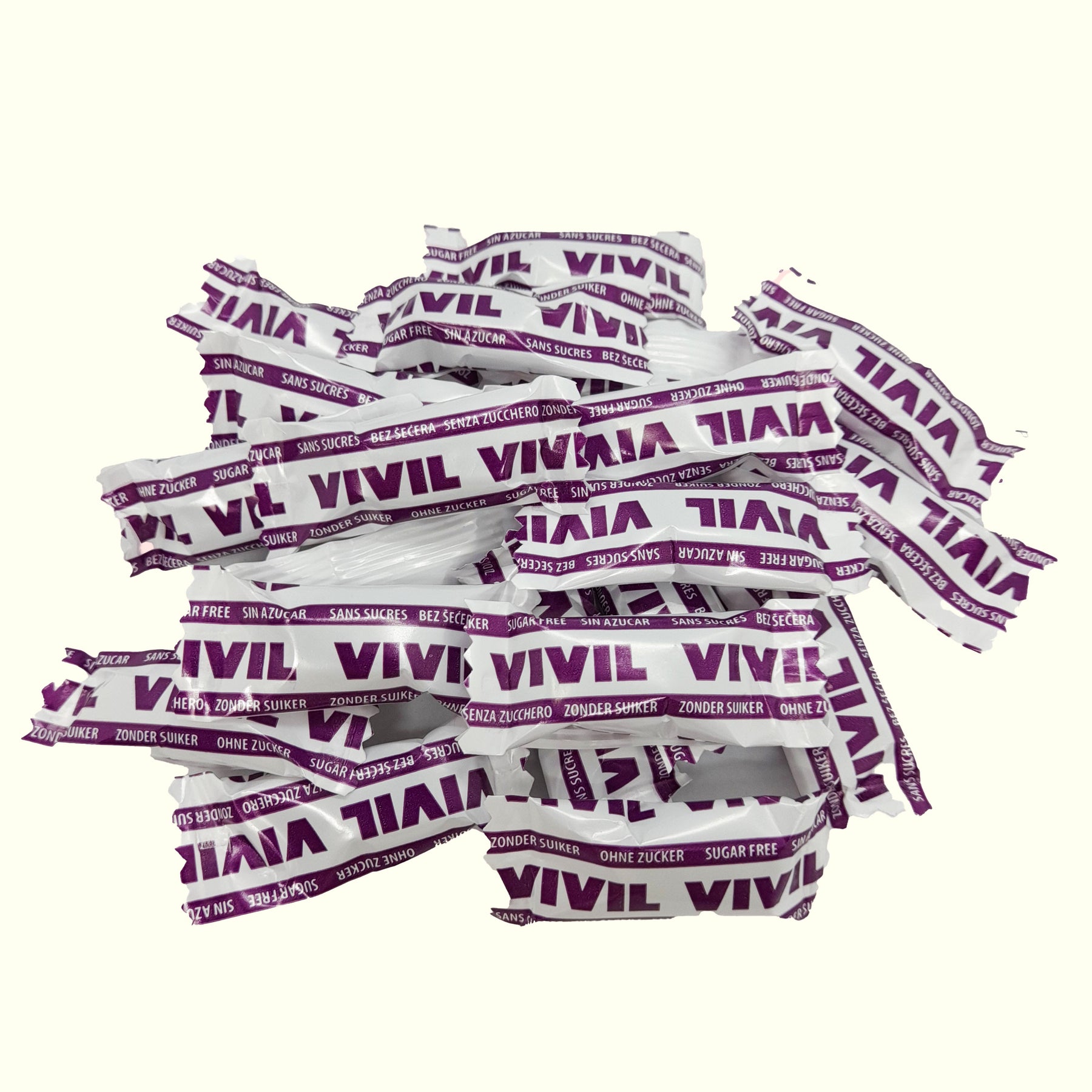 Vivil Salbei Hustenbonbons zuckerfrei - 120g