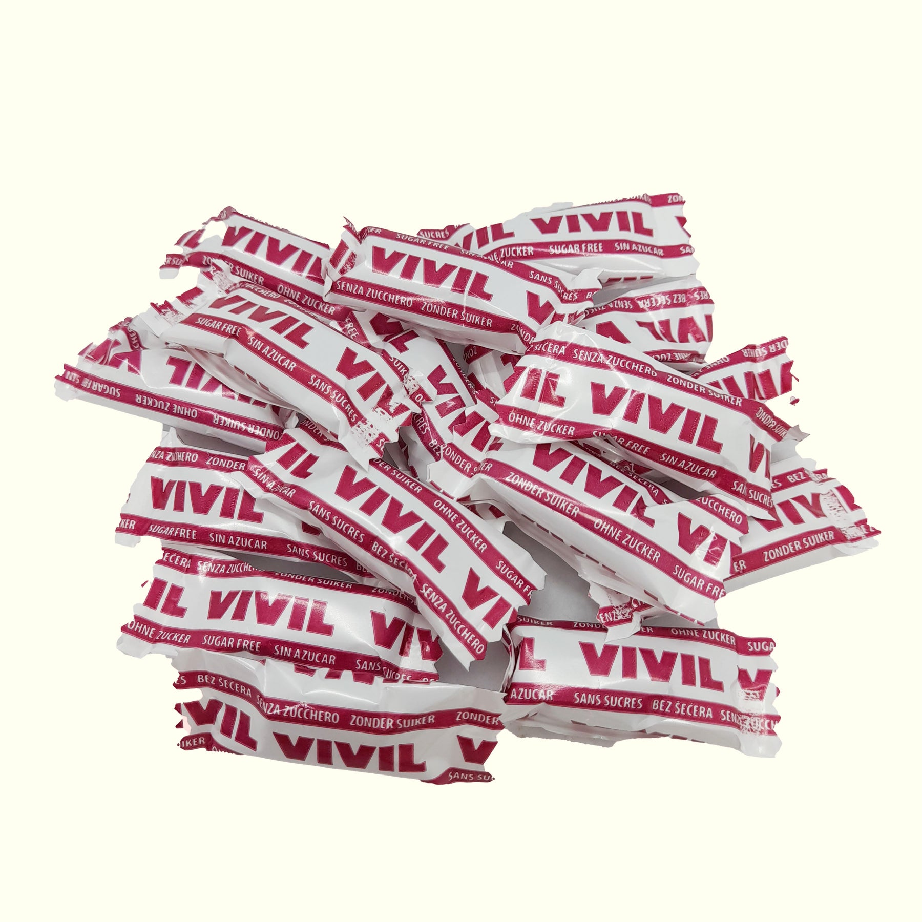 Vivil Waldfrucht Multivitamin Bonbons zuckerfrei - 120g