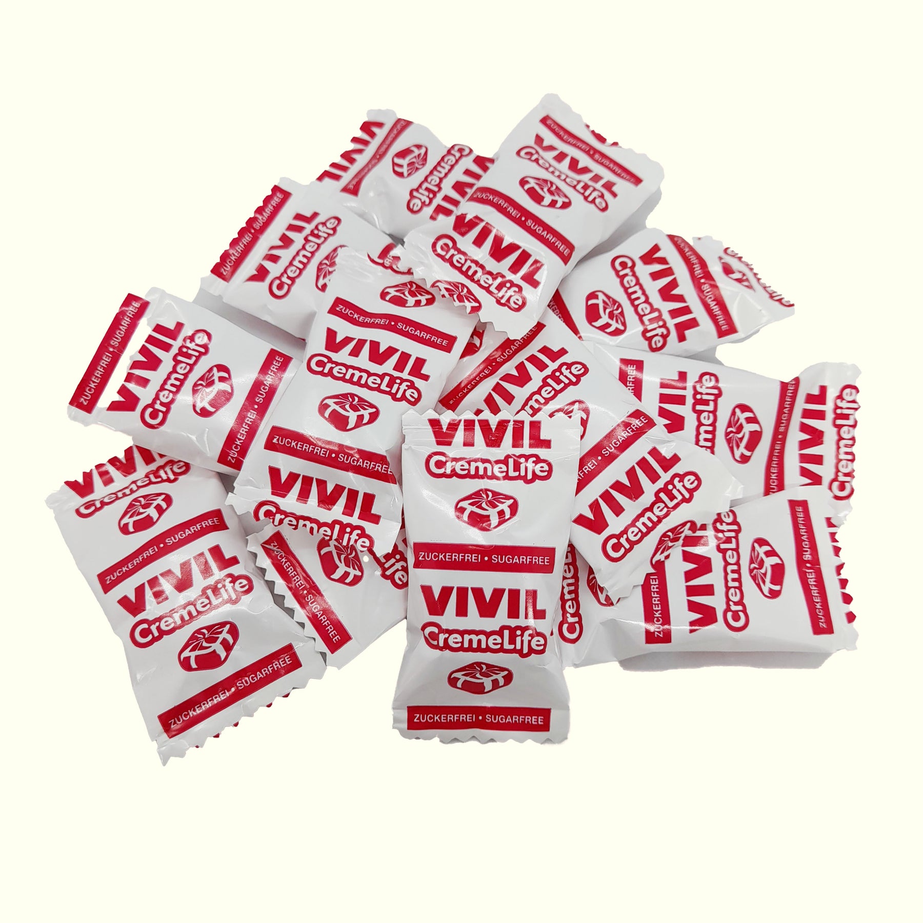 Vivil CremeLife Himbeere zuckerfrei - 110g