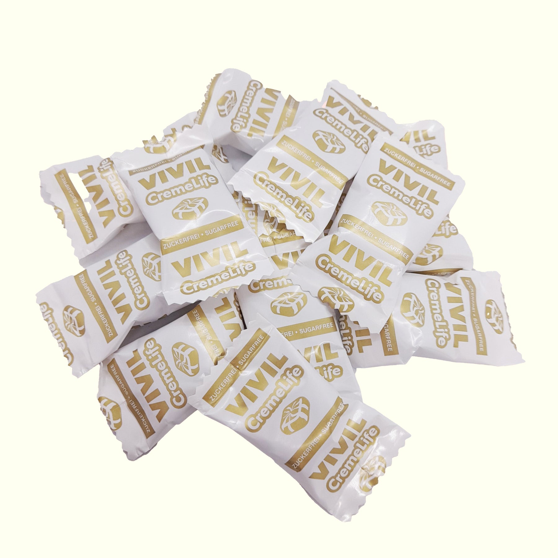 Vivil CremeLife Kirsche zuckerfrei - 110g
