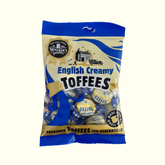 Walkers Nonsuch English Creamy Toffees 150g