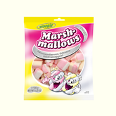 Woogie Marshmellows Twist 100g