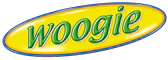 Woogie Mints Peppermint - Zuckerdragees mit Pfefferminzgeschmack 4x16g