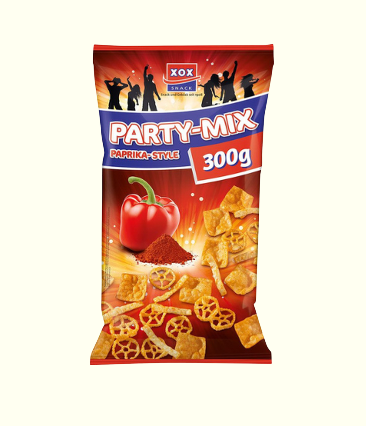 XOX Party Mix 300g