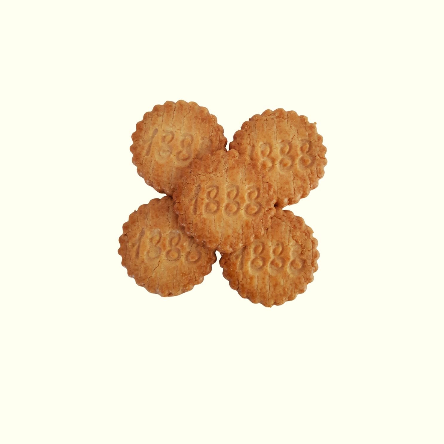 La Mère Poulard Caramel Butter Biscuits Buttergebäck 125g - TopCandy