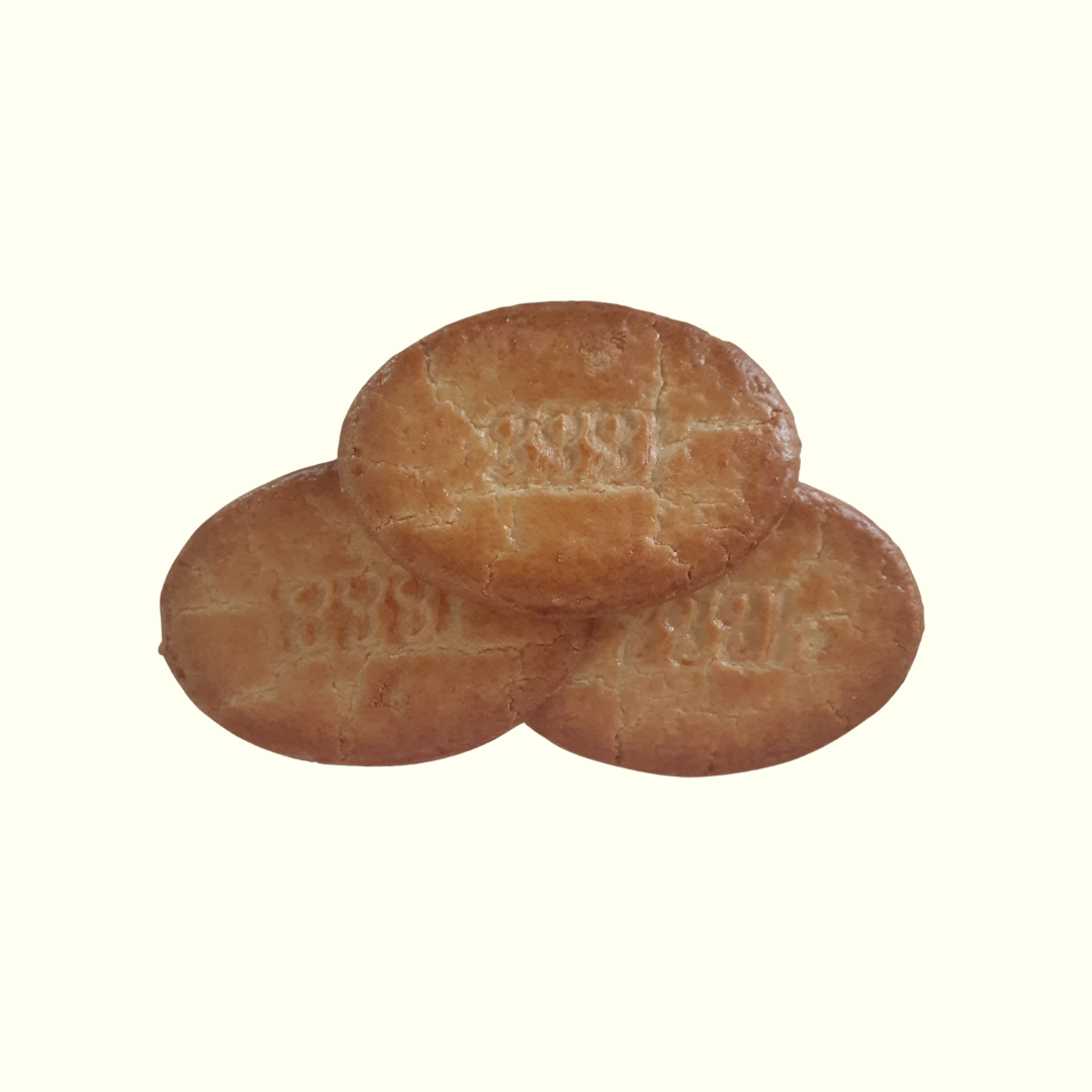 La Mère Poulard Les Grandes Galettes 135g