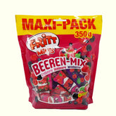 Fritt Maxi - Pack Kaubonbonmischung Beerenmix 350g - TopCandy