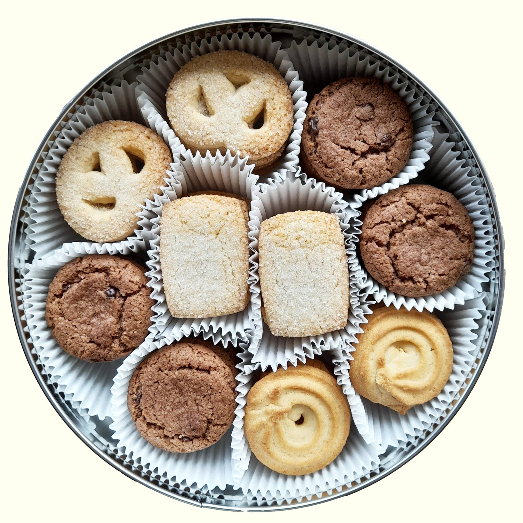 Hygge Dänische Butter - Cookies 340g - TopCandy