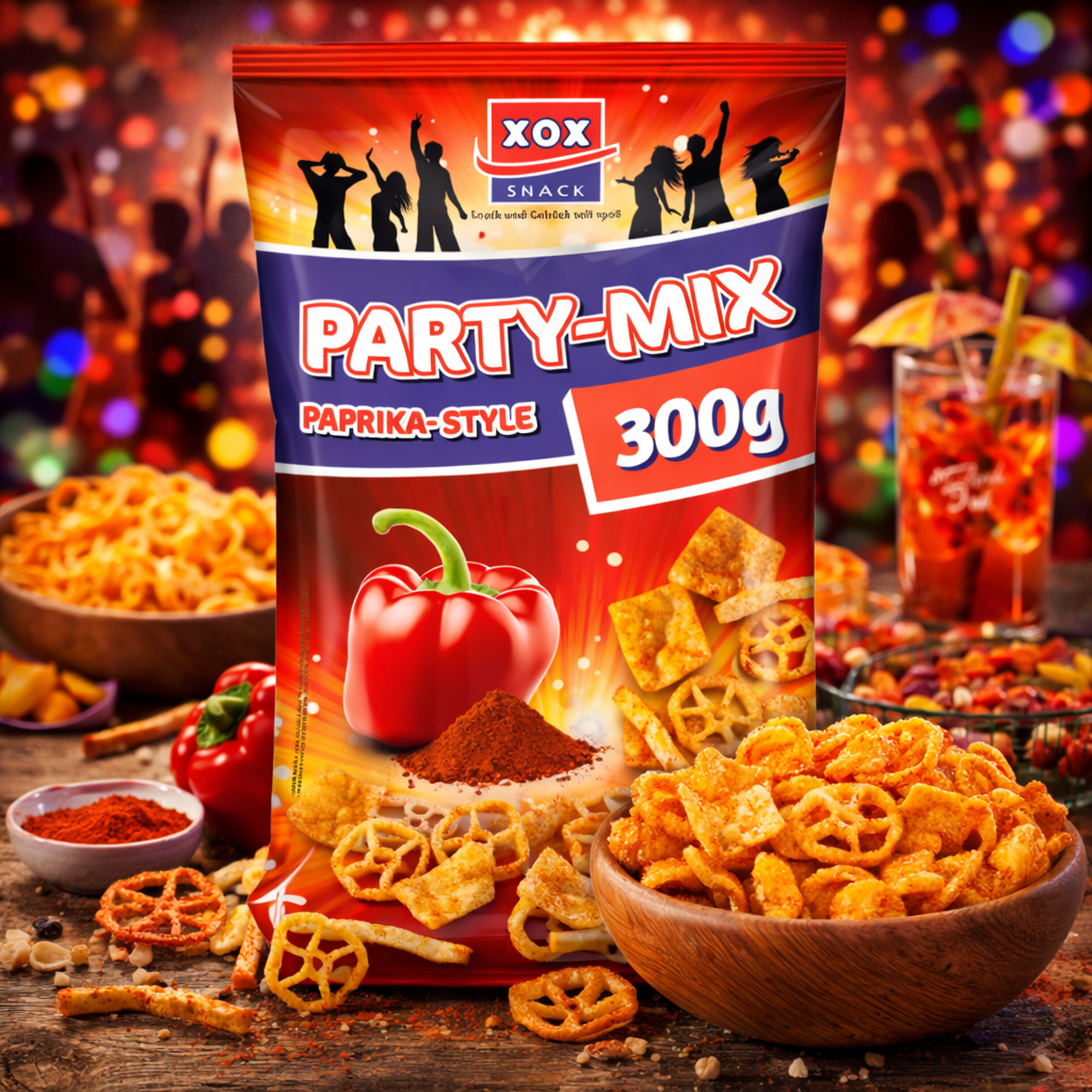 XOX Party Mix 300g