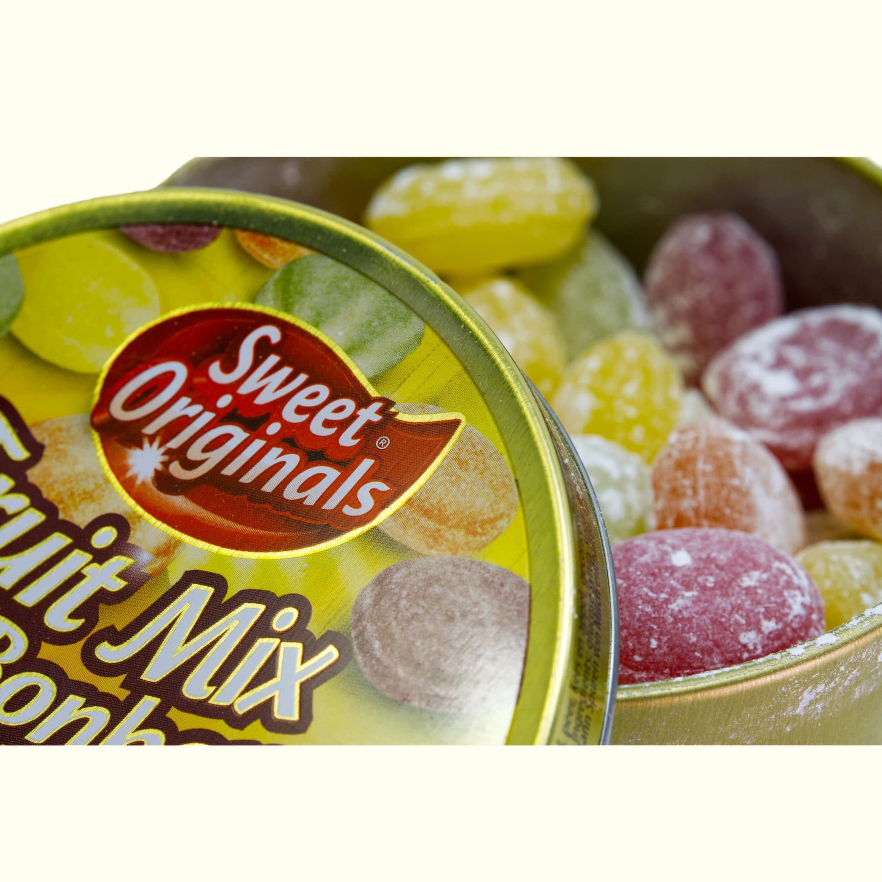 Sweet Originals Frucht Mix Bonbons 200g