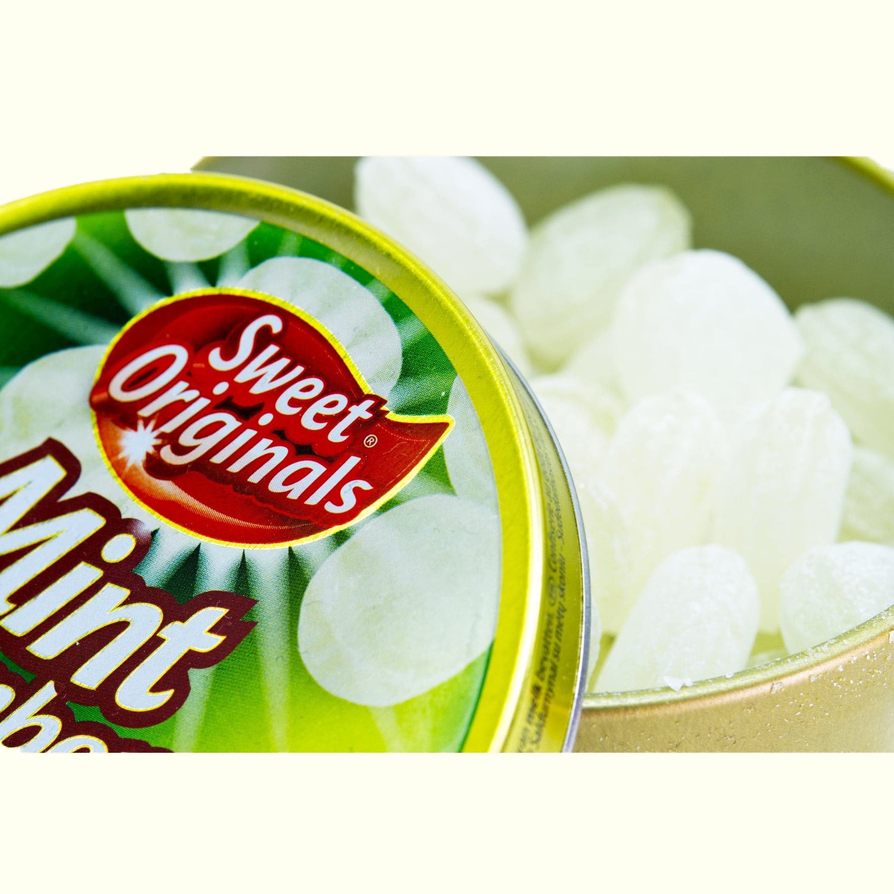 Sweet Originals Mint Bonbons Minze 200g