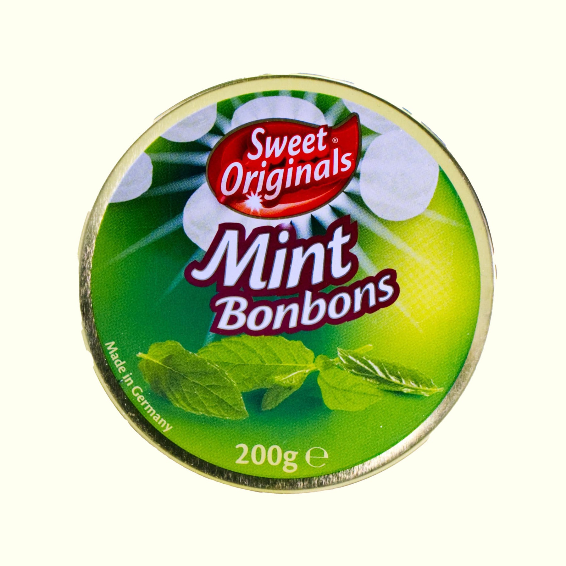 Sweet Originals Mint Bonbons Minze 200g