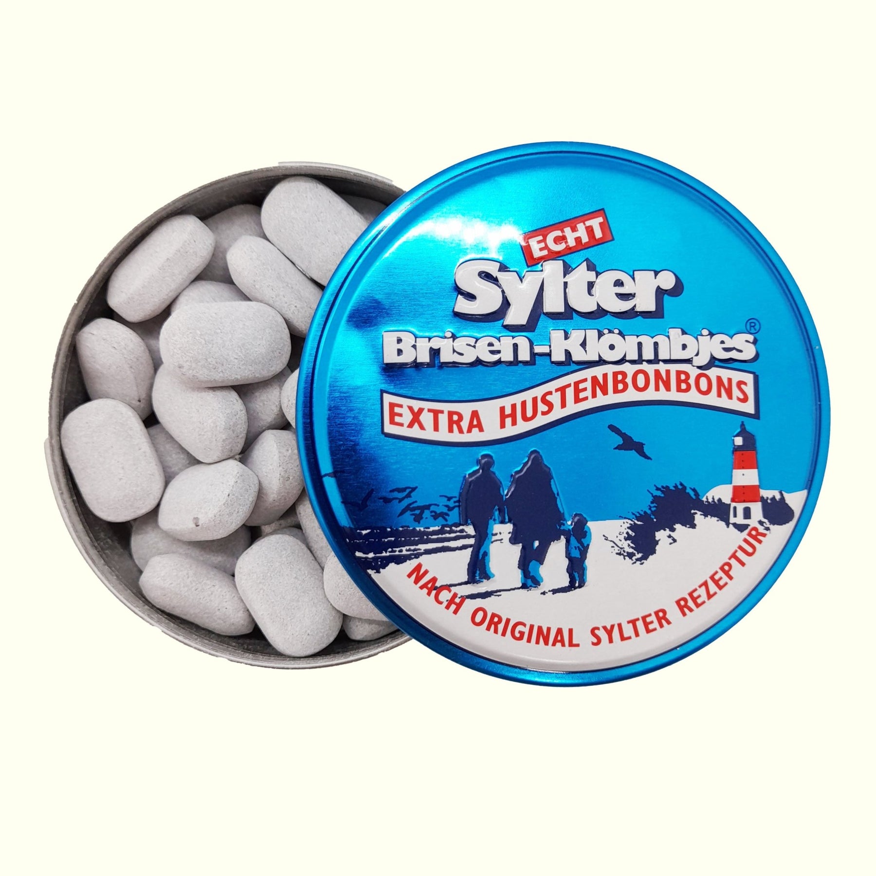 Sylter Brisen Extra Hustenbonbons - 70g - TopCandy