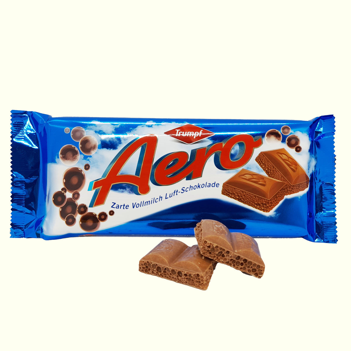 Aero Zarte Vollmilch Luft- Schokolade 100g