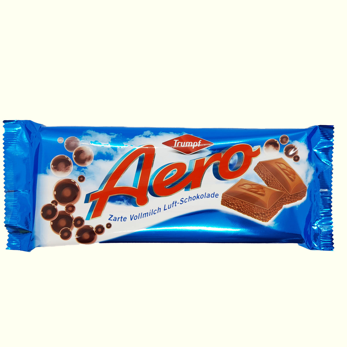Aero Zarte Vollmilch Luft- Schokolade 100g